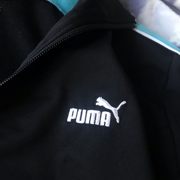Puma jacket! - Picture 2 of 5